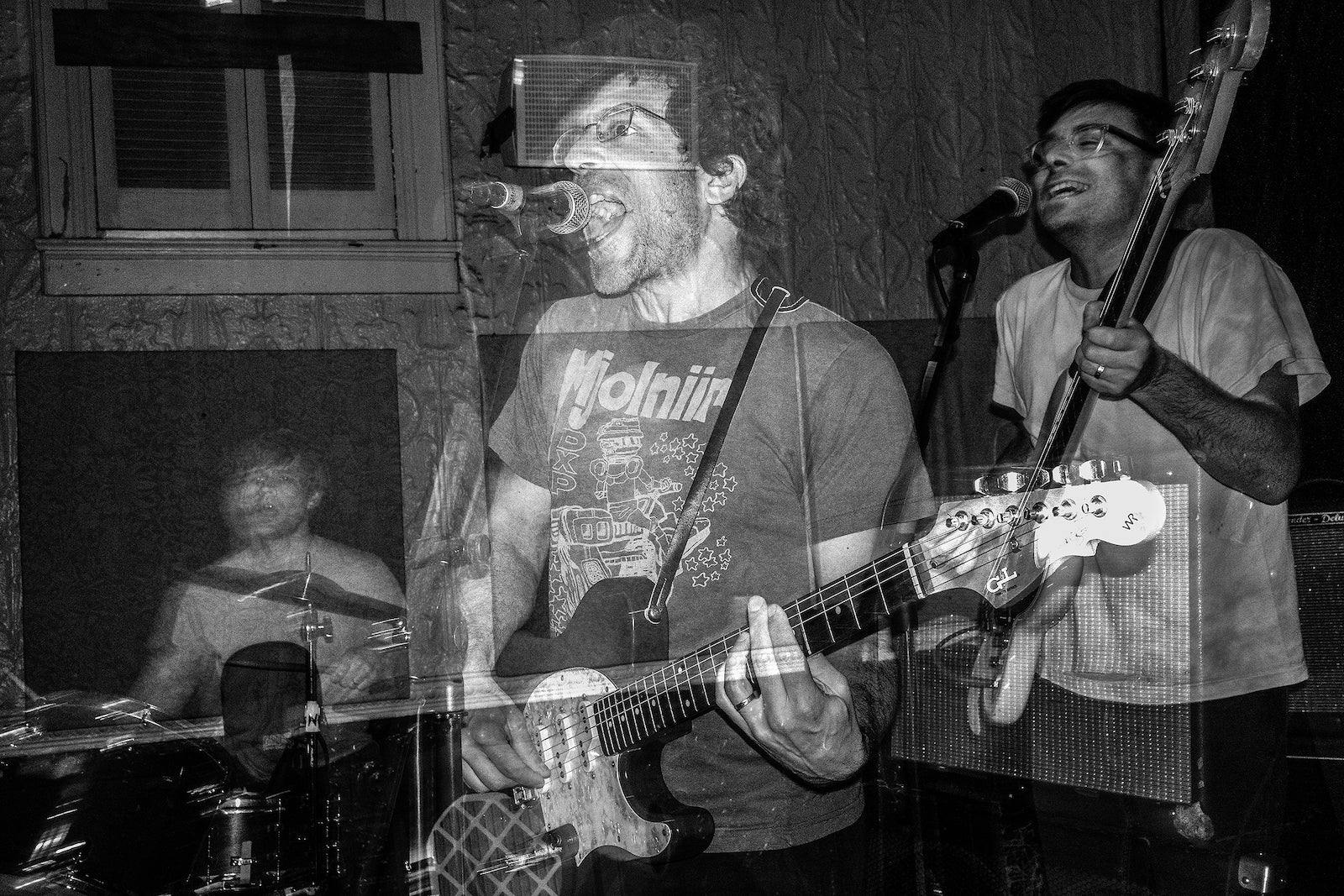 Lame Drivers announce new album ‘Become an Island’ (listen to the title track)