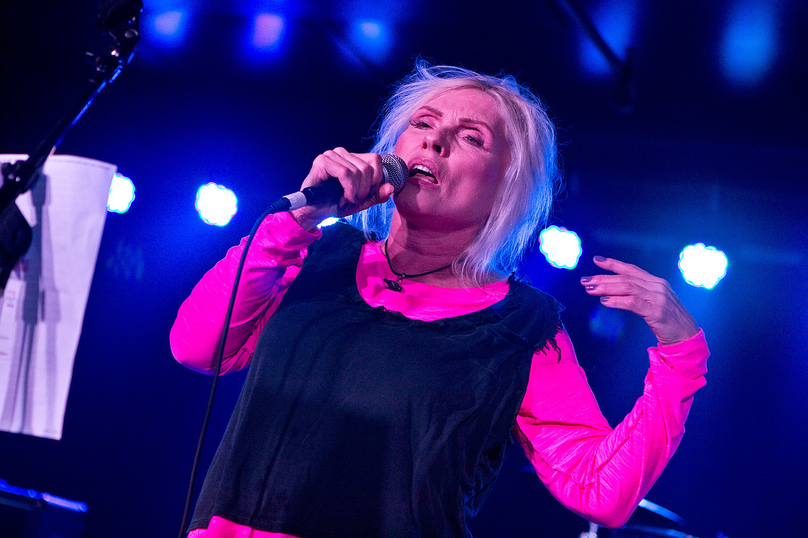 ‘L.A.M.F.’ tribute in pics (ft. Deborah Harry, Handsome Dick Manitoba, more)
