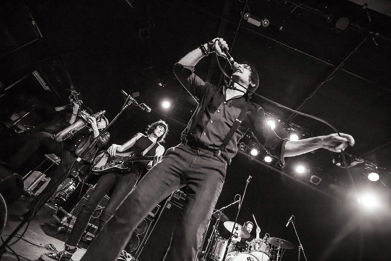 Jesse Malin names his 10 favorite albums of 2020, doing all-star Stones covers holiday livestream
