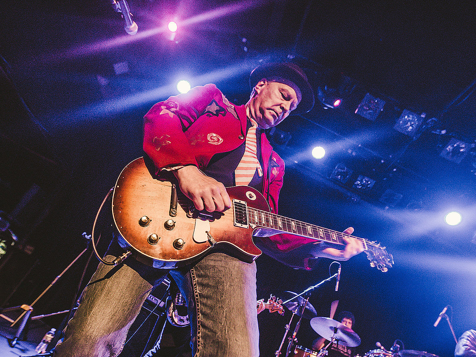 Walter Lure of NYC punk legends The Heartbreakers has died