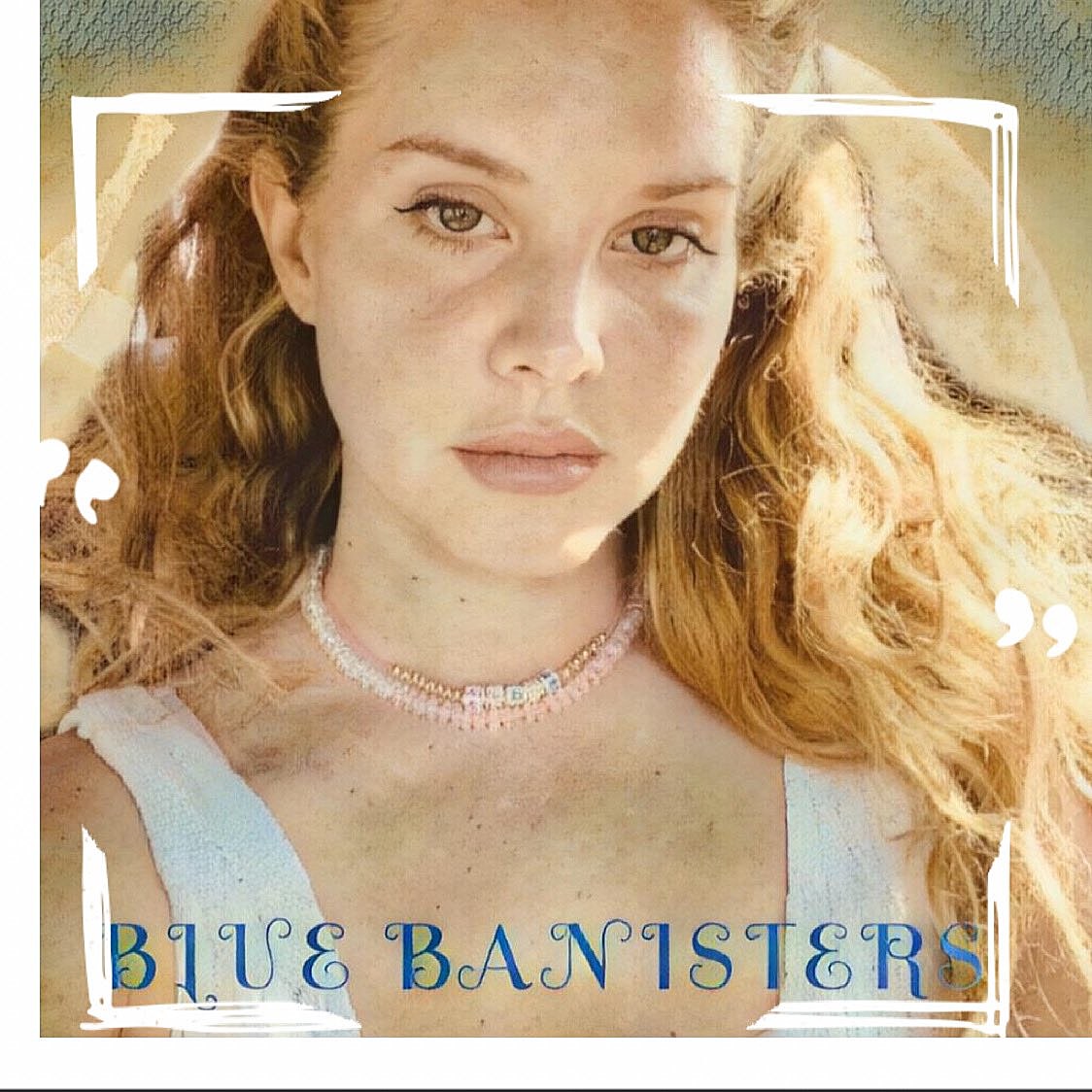 Lana Del Rey shares three new songs off ‘Blue Banisters’ (listen)