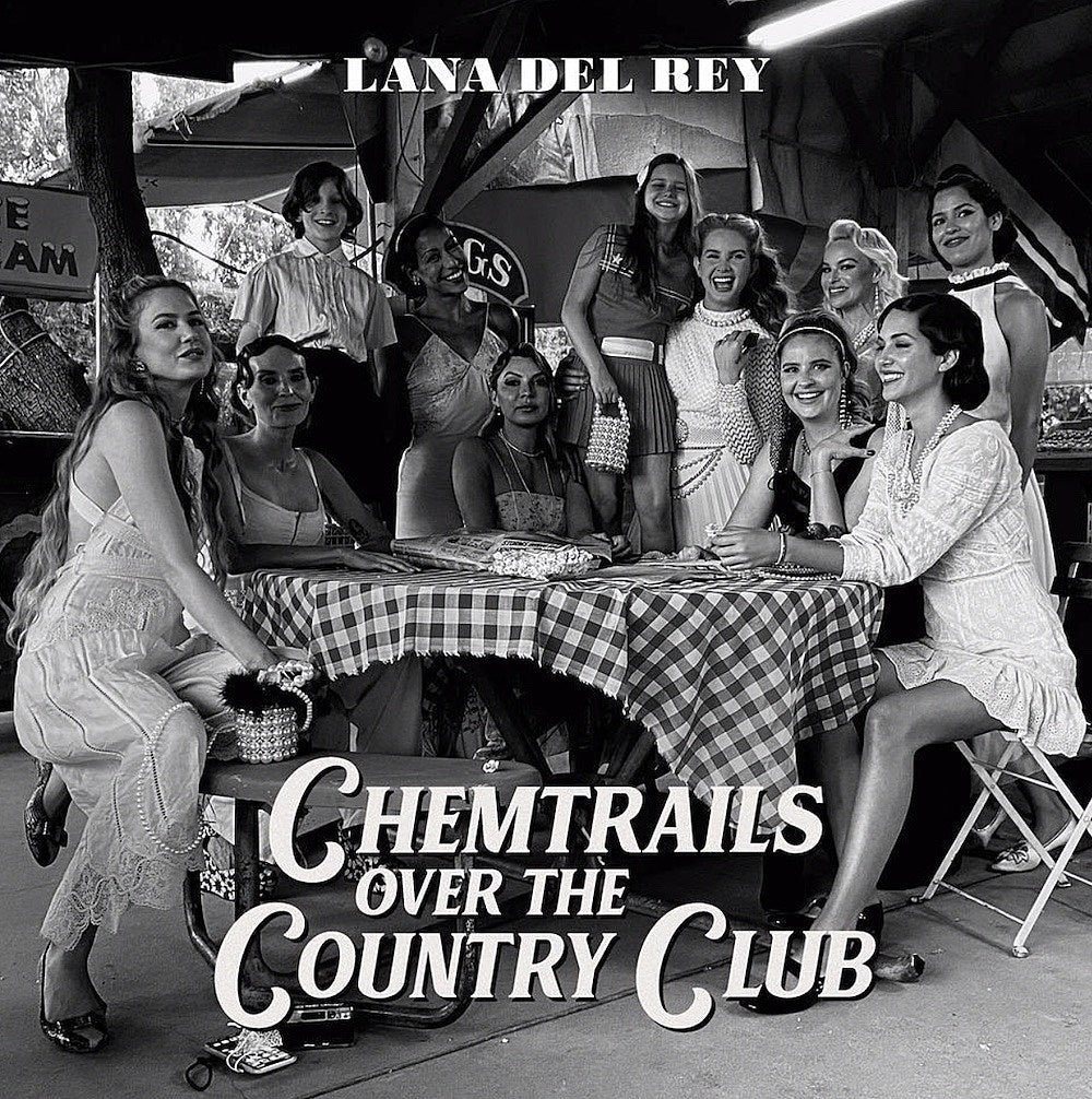 Lana Del Rey – ‘Chemtrails Over the Country Club’ review: some of her most minimal, freeing music yet