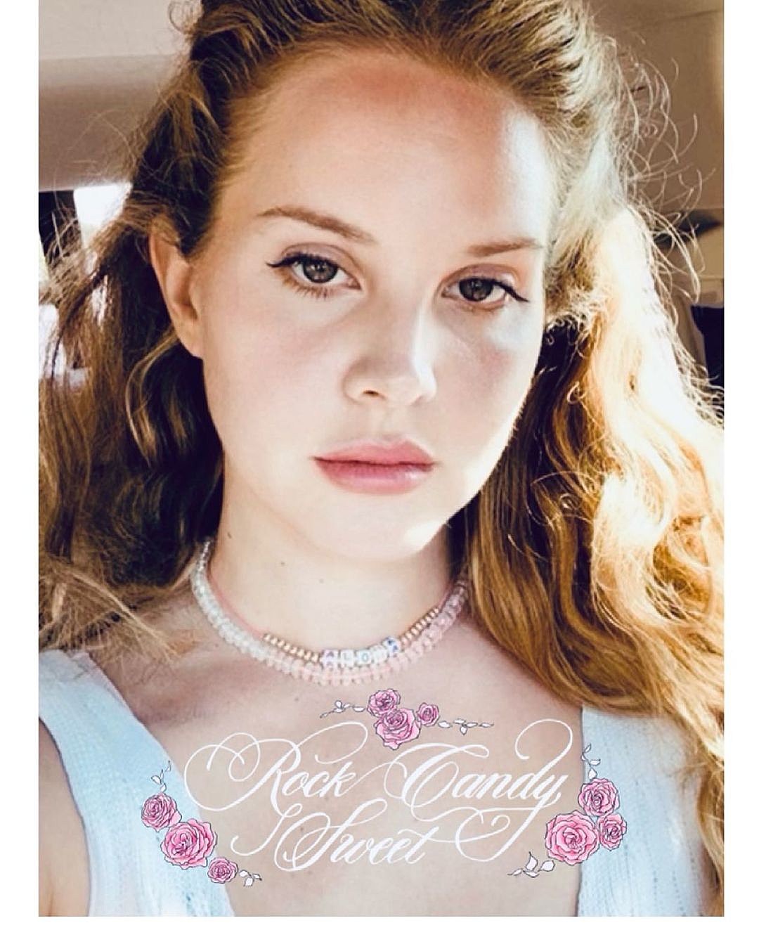 Lana Del Rey already has another new album, ‘Rock Candy Sweet,’ coming in June