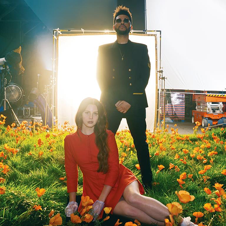 Lana Del Rey releases “Lust For Life” (ft. The Weeknd)