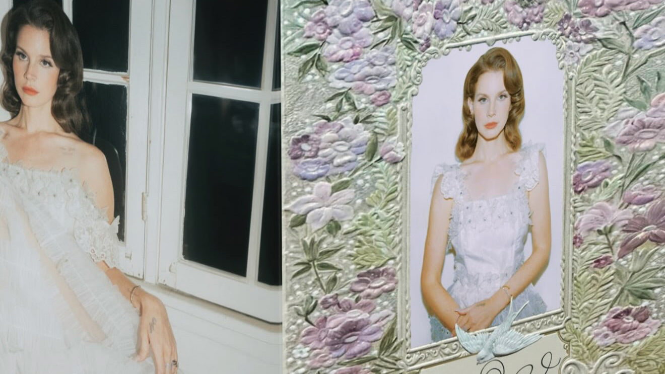 Lana Del Rey says new LP ‘Stove’ has a “companion album”