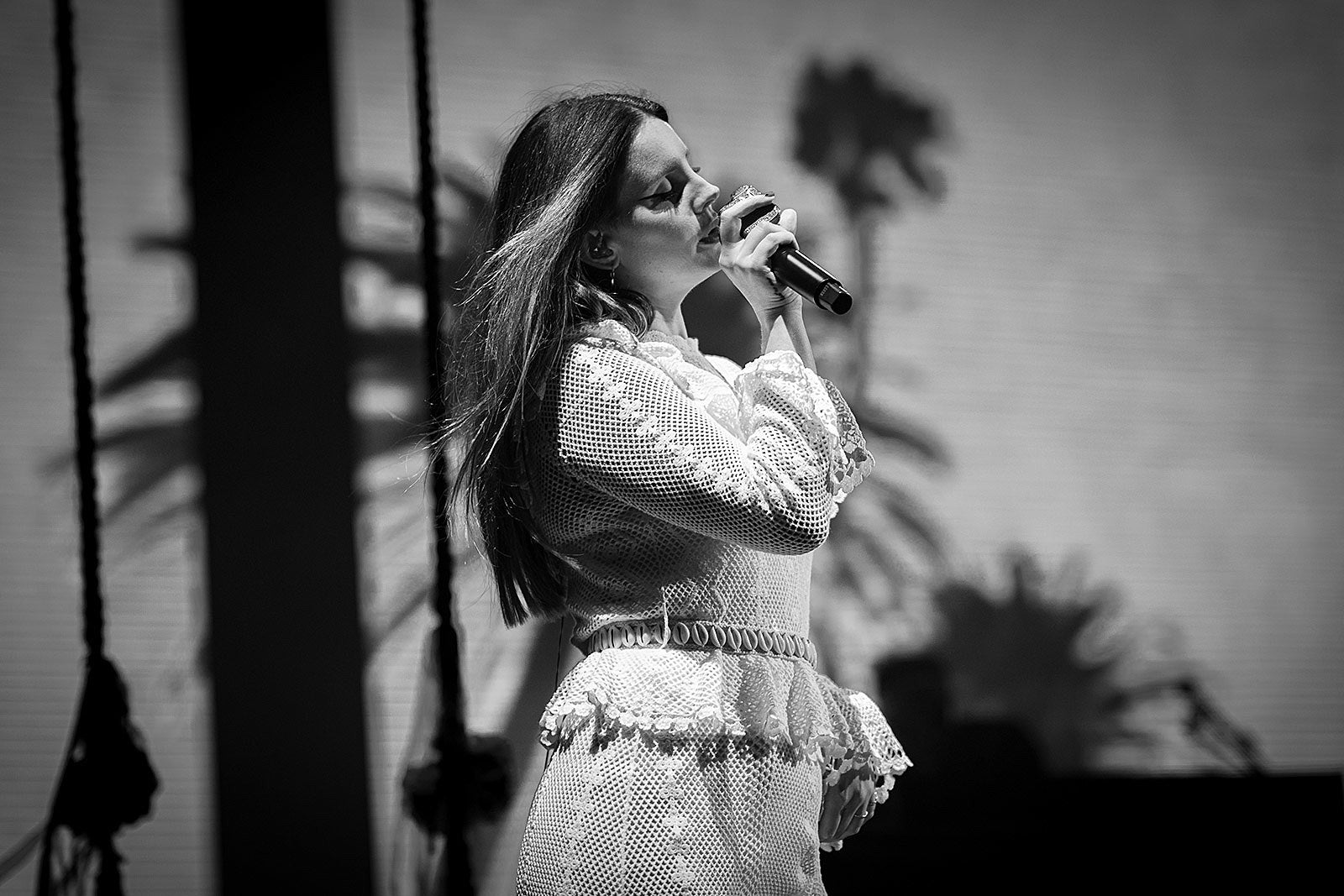 Lana Del Rey releases new spoken word album, streaming one track for free