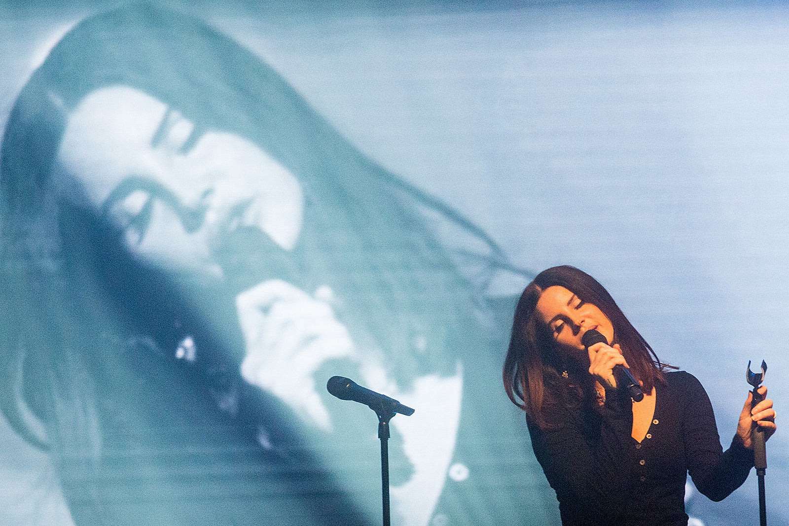 Lana Del Rey shares 2 new songs; tickets to her fall tour on sale
