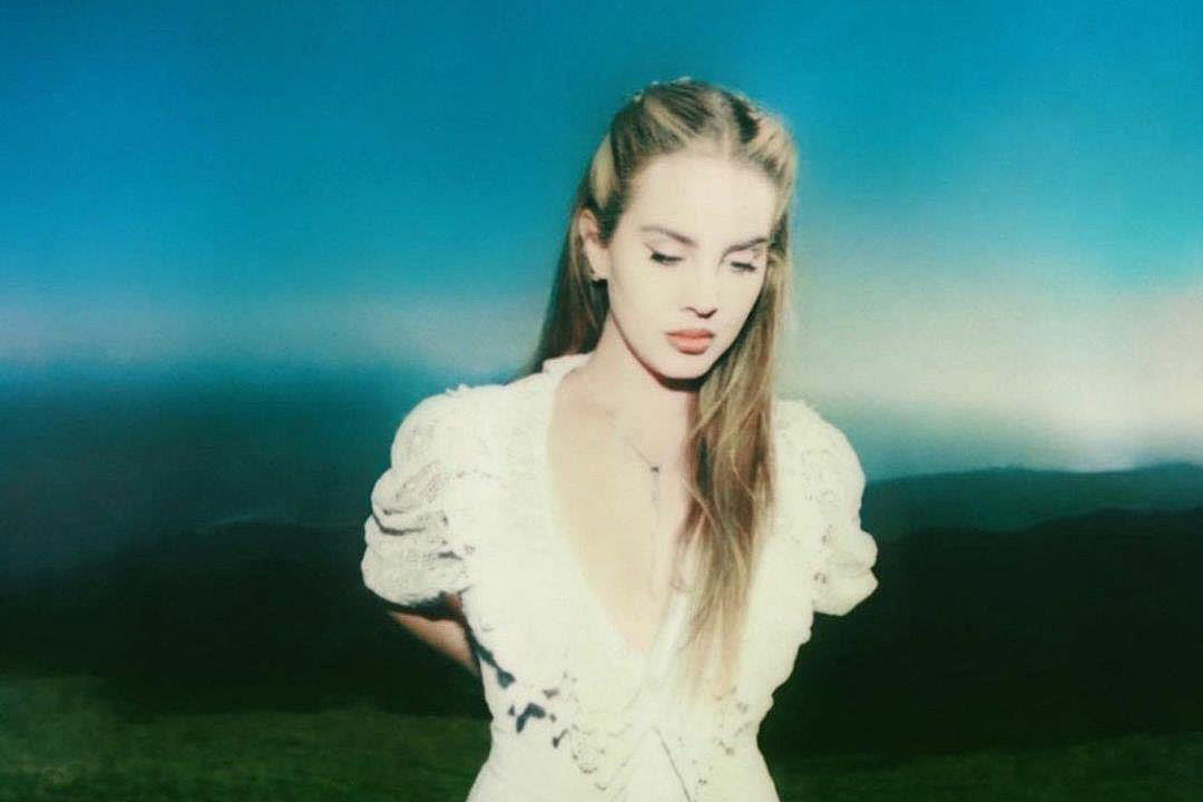 Lana Del Rey talks album cover diversity, US Capitol riot & more in new interview