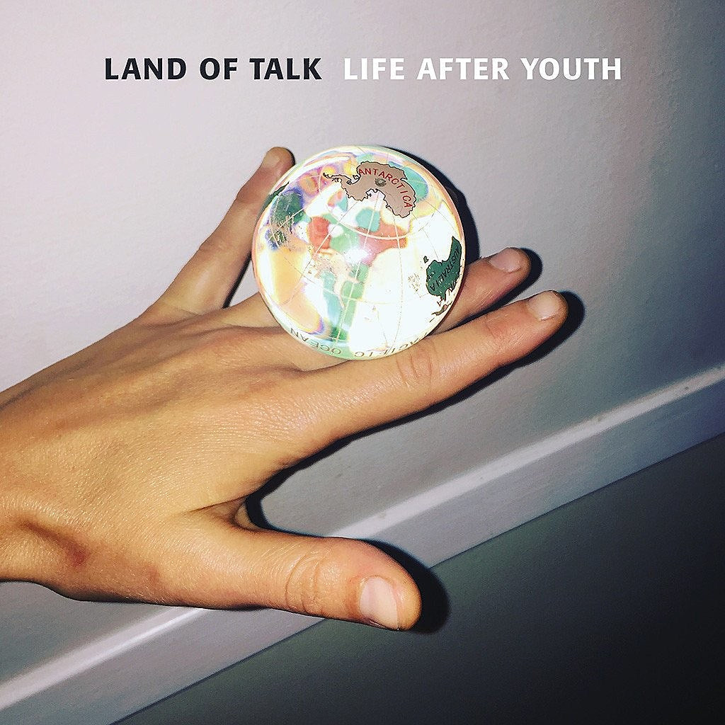 stream Land of Talk’s first album in 7 years, ‘Life After Youth’
