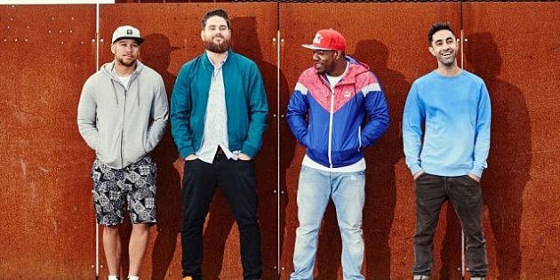 Rudimental and Gorgon City touring, playing Central Park Summerstage