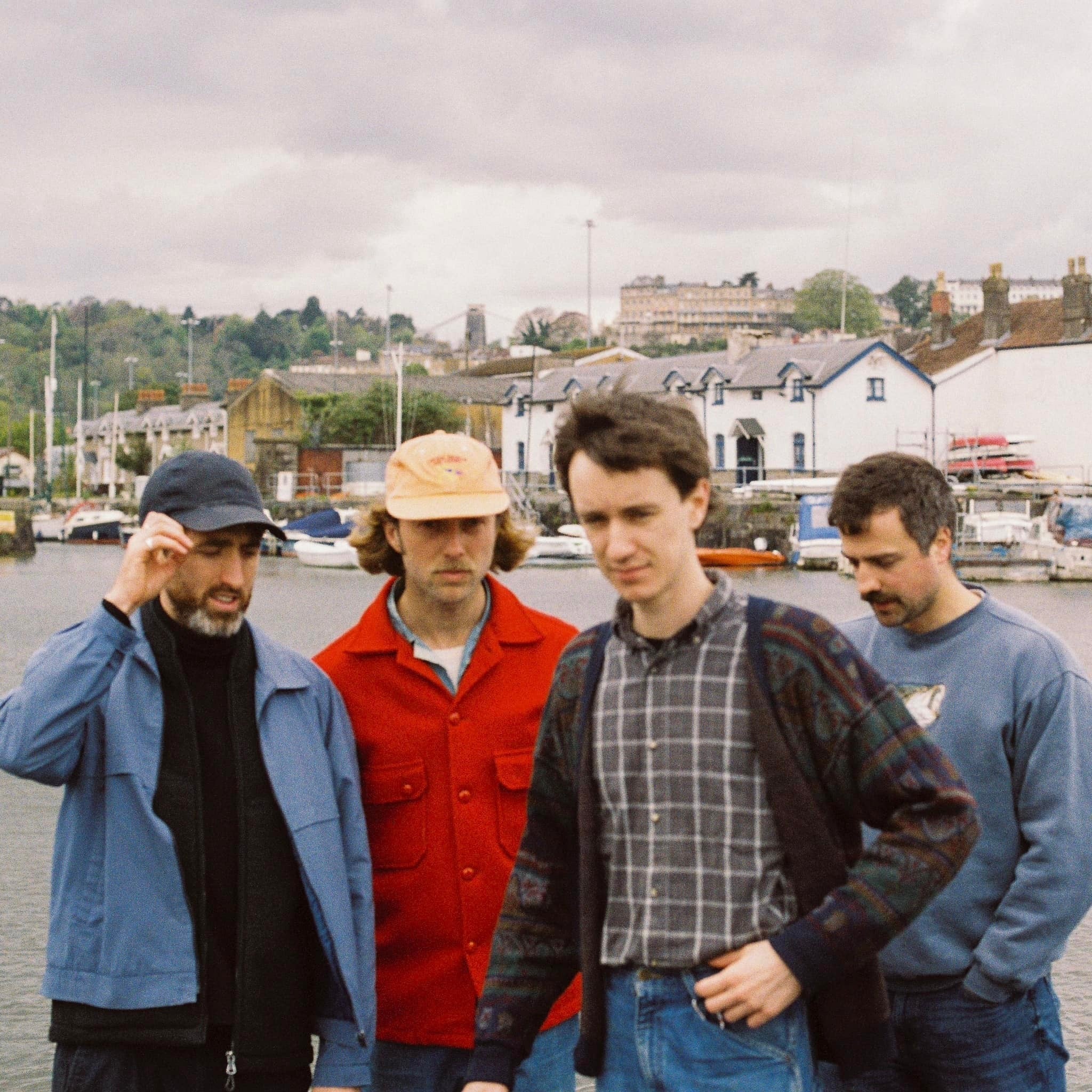 UK band Langkamer prep new album, share “Crows”