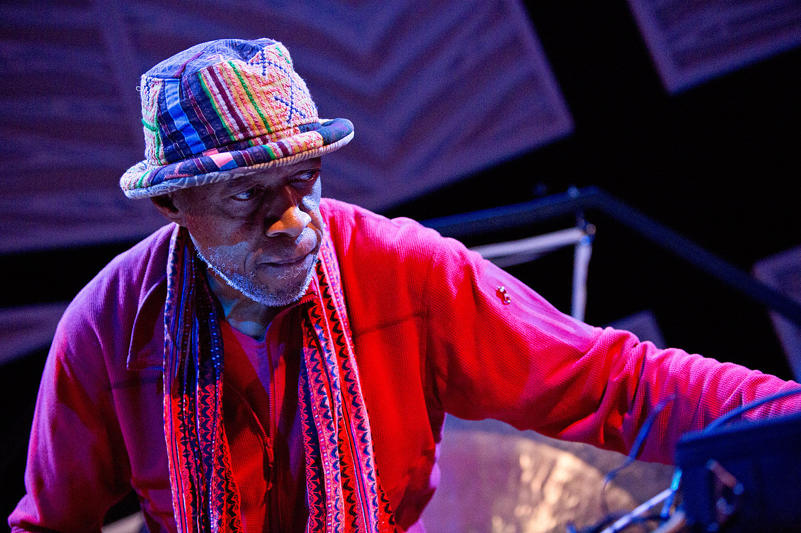 tours announced: Wyclef Jean, Laraaji, Smokescreens, Os Mutantes, more
