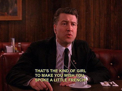 David Lynch says Twin Peaks on Showtime is happening