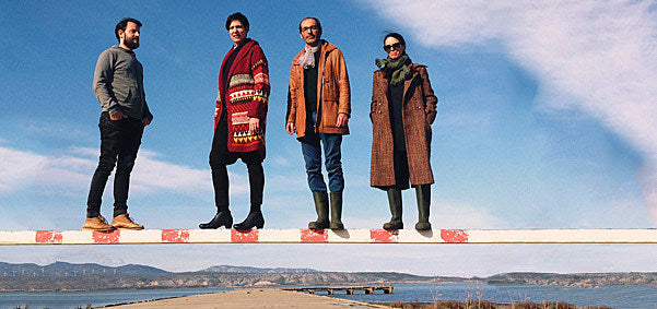 Laetitia Sadier (Stereolab) touring this summer