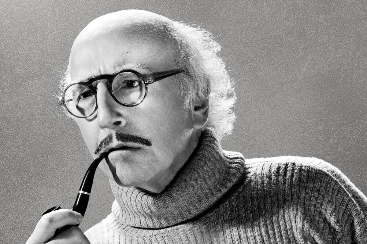 Larry David talking ‘Curb,’  ‘Seinfeld’ & more at NYC’s Beacon Theatre