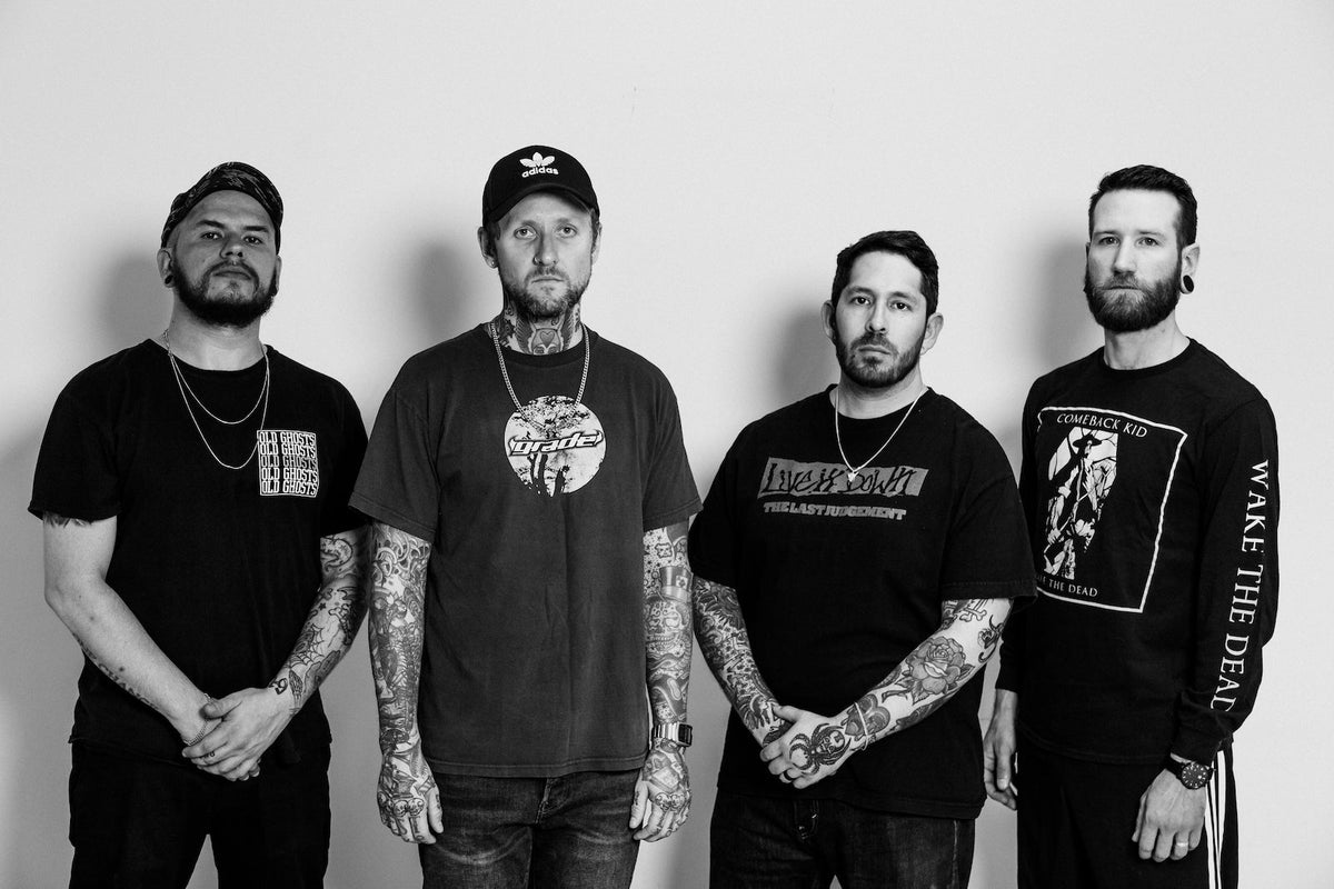 Last Gasp channel a life-changing experience through fast hardcore on “October 13th”