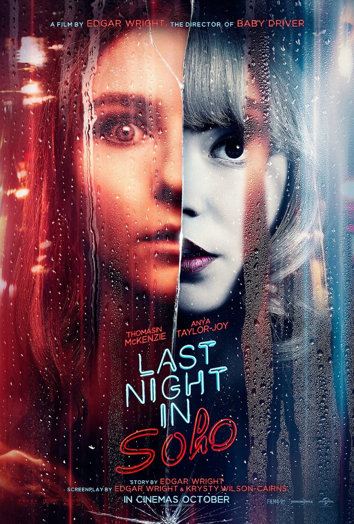 Edgar Wright’s ‘Last Night in Soho’ — watch the creepy full trailer