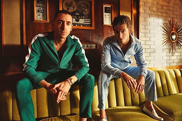 The Last Shadow Puppets release new single “Bad Habits” (watch the video)
