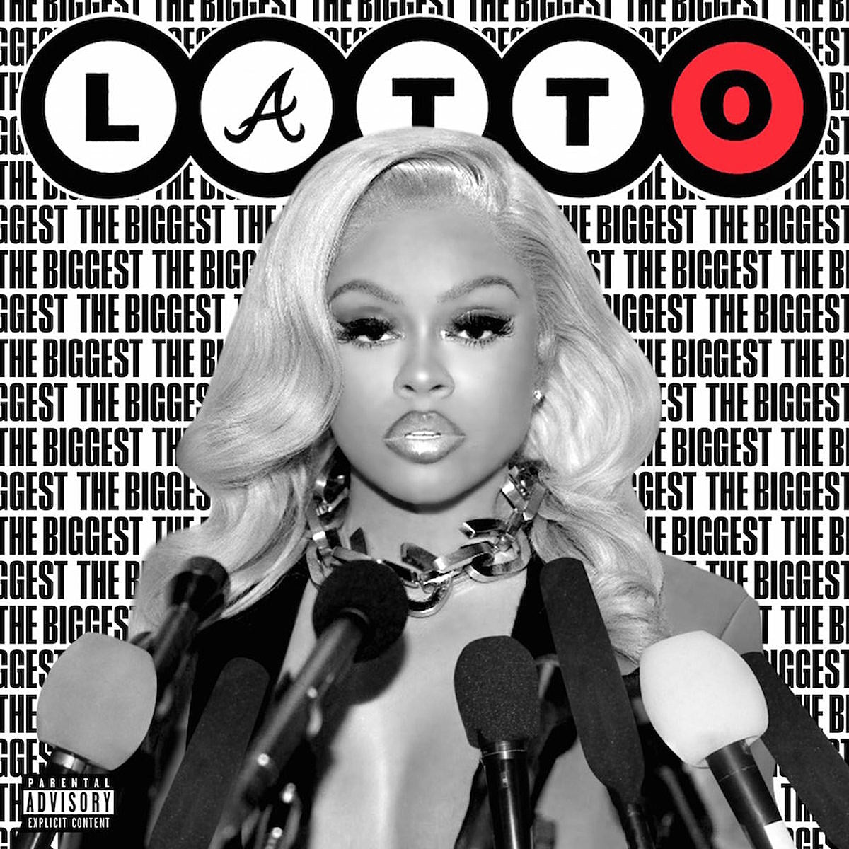 Latto (fka Mulatto) returns with new song “The Biggest”