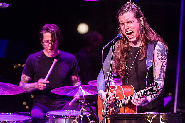 Against Me!’s Laura Jane Grace played two NYC shows (pics and review from ‘American Songbook’ at Lincoln Center)