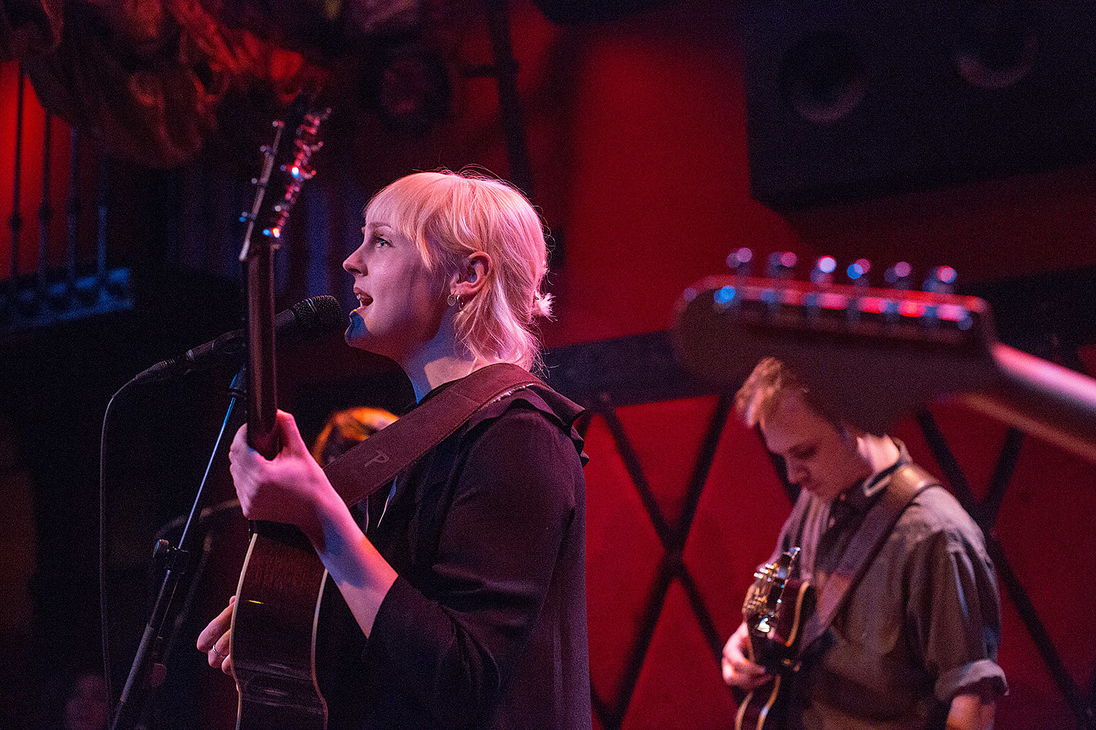Today’s self-isolation livestreams (Courtney Barnett, Laura Marling, Hatchie, more)
