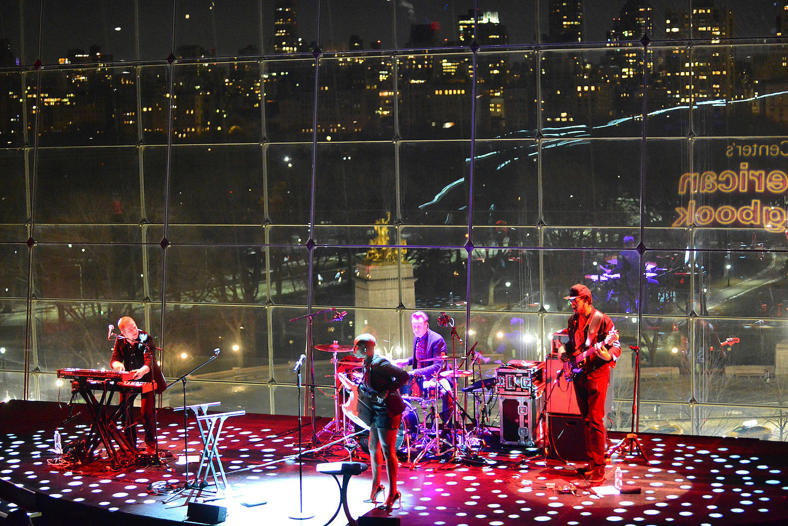 Laura Mvula @ Lincoln Center’s Appel Room (pics, setlist)