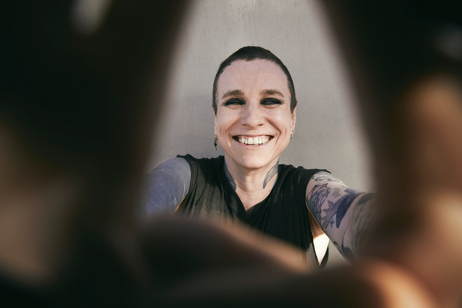 Laura Jane Grace preps new LP, shares “Dysphoria Hoodie”
