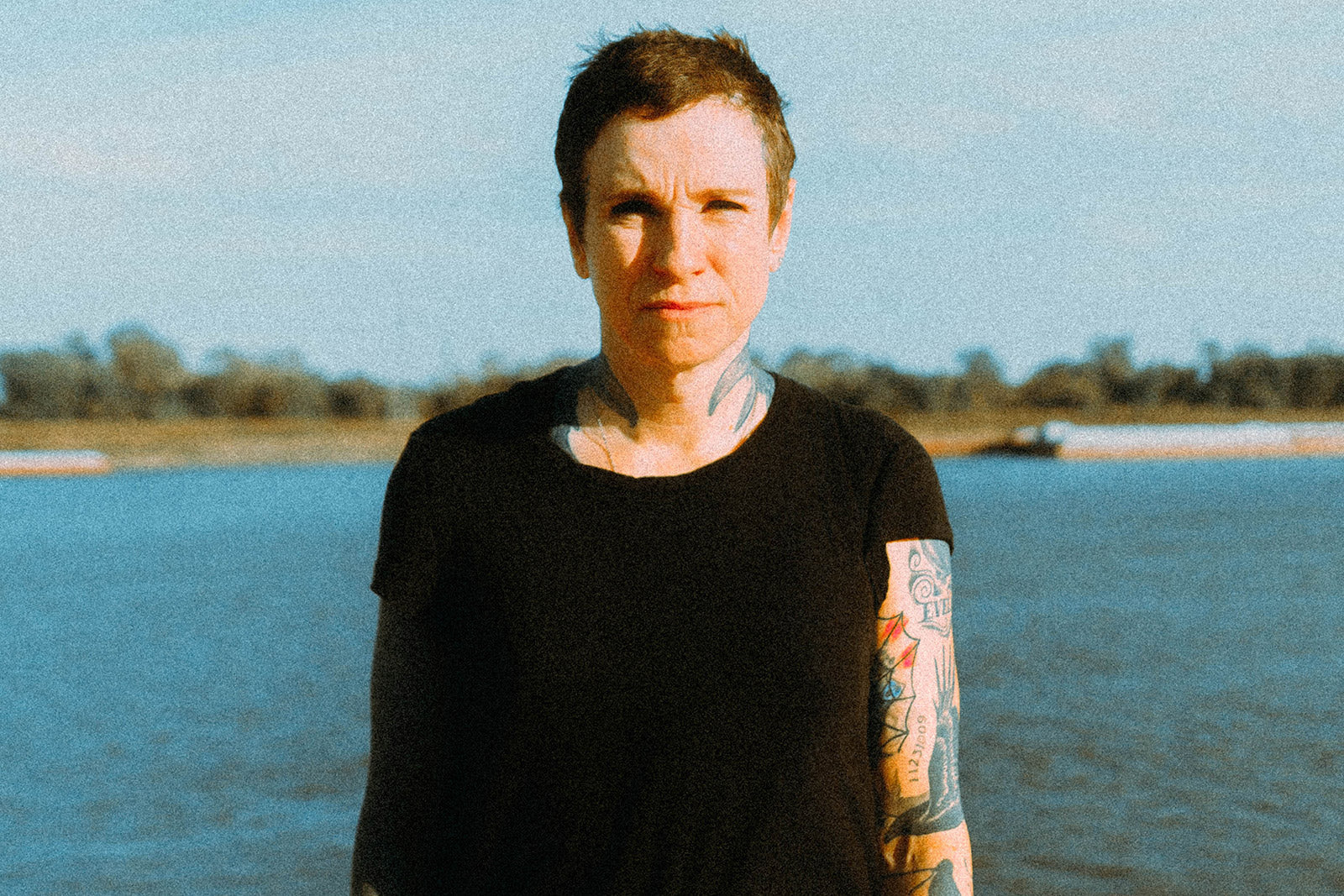 Laura Jane Grace announces new LP & tour with Thelma and the Sleaze & Dikembe