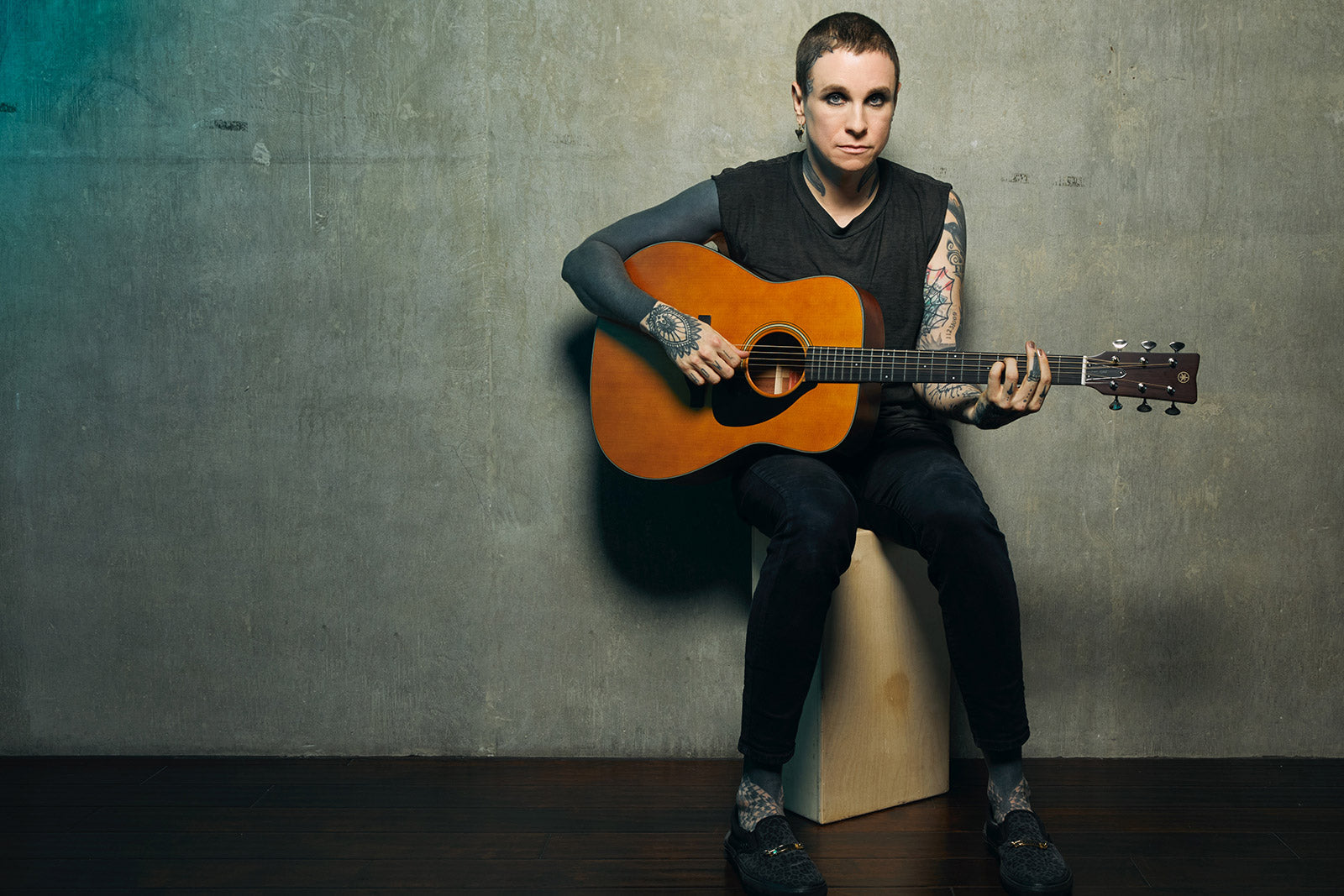 Laura Jane Grace adds full-band NJ show w/ Teenage Halloween & The Devil’s Twins ahead of tour