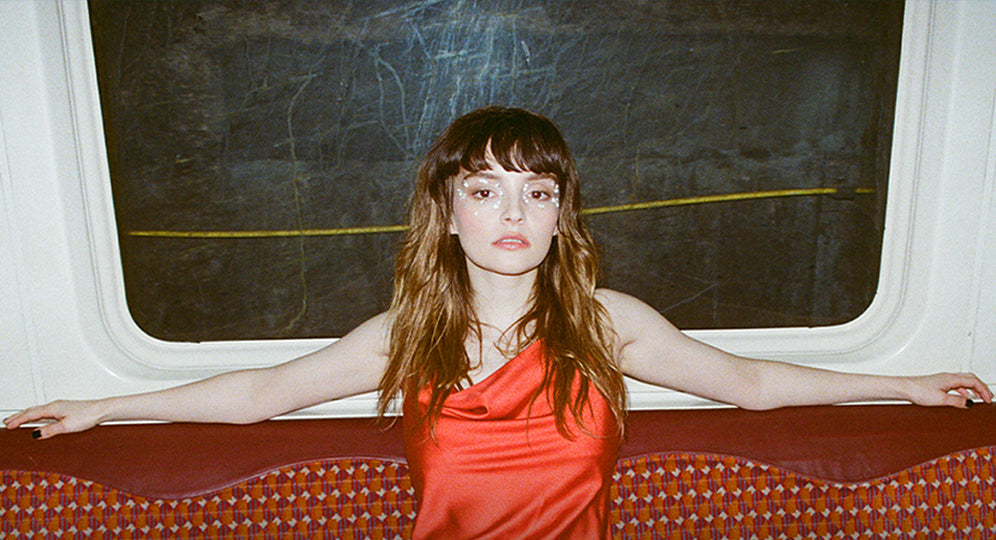 CHRVCHES’ Lauren Mayberry announces solo tour