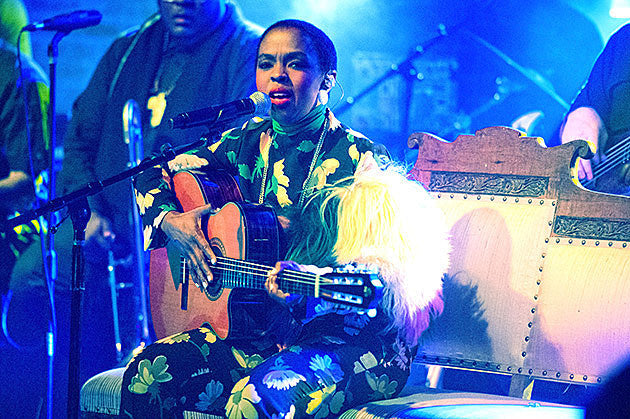 Lauryn Hill expands tour, playing Brooklyn’s Kings Theatre in April