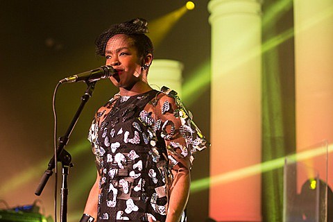 Lauryn Hill adds two more NYC dates to acoustic tour