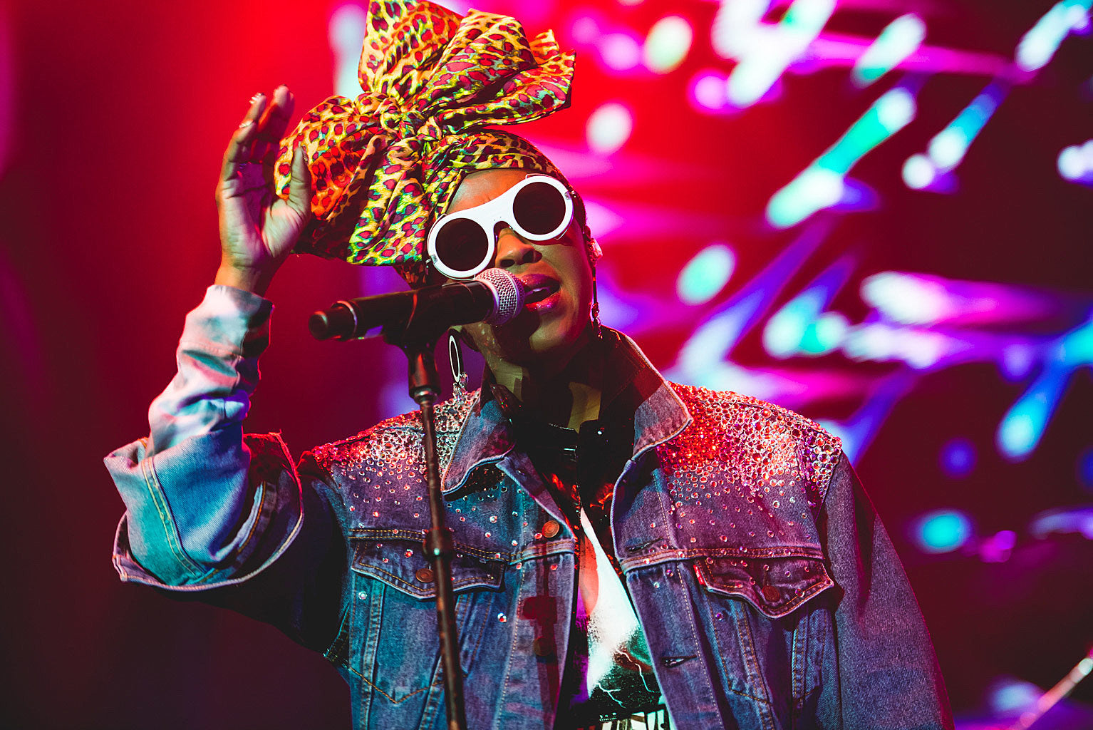 Lauryn Hill reveals tour openers: Nas, M.I.A., A$AP Rocky, De La Soul, Big Boi, SZA, more