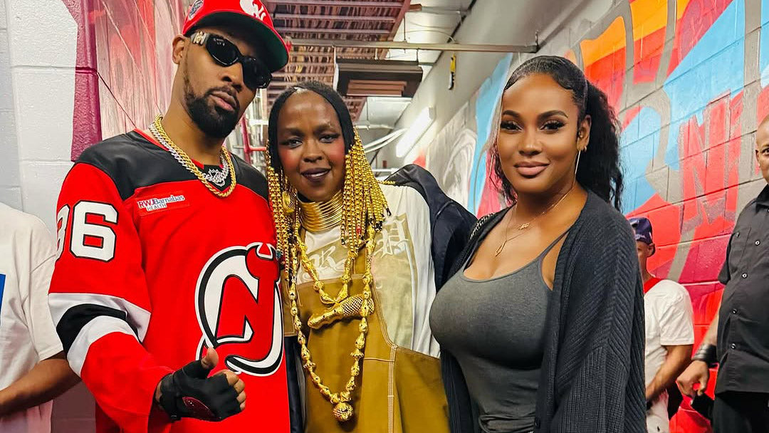 Watch Wu-Tang Clan bring out Lauryn Hill & Mary J Blige in NJ