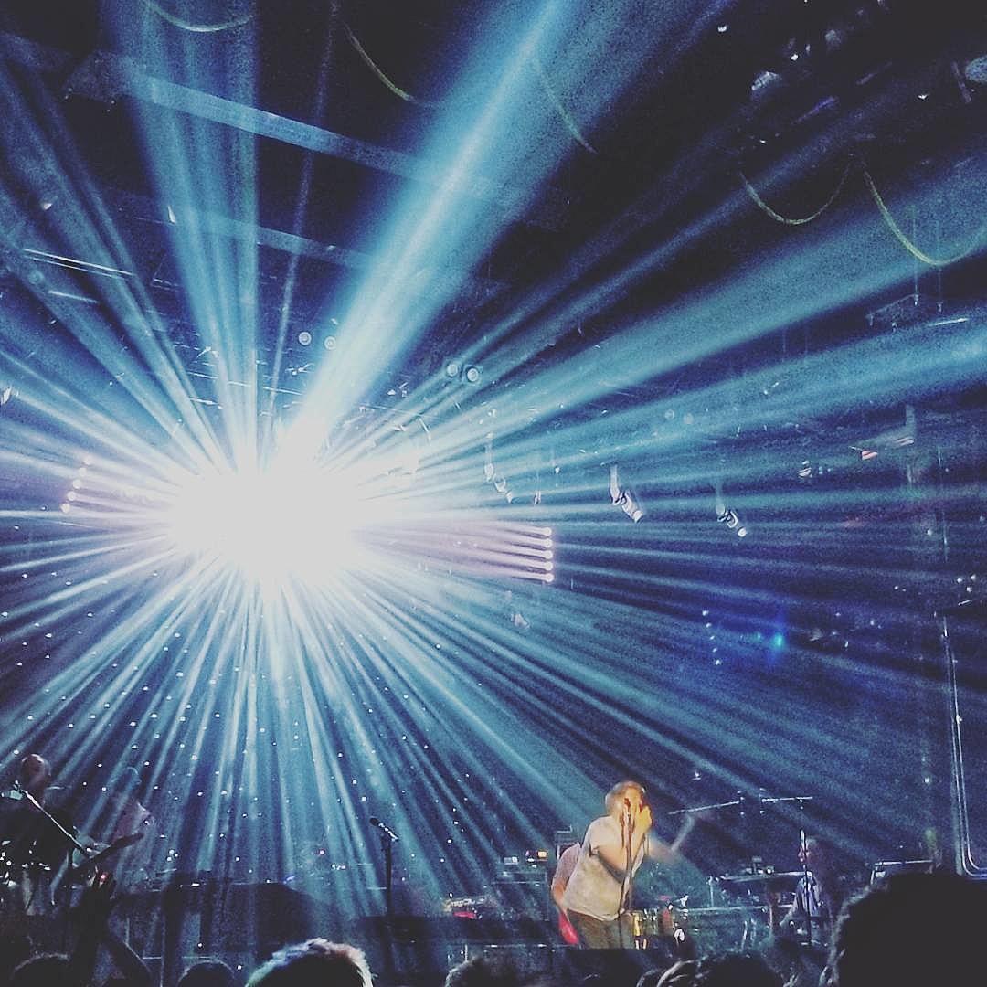 LCD Soundsystem @ Brooklyn Steel night 6 of June residency (setlist, pics, video)