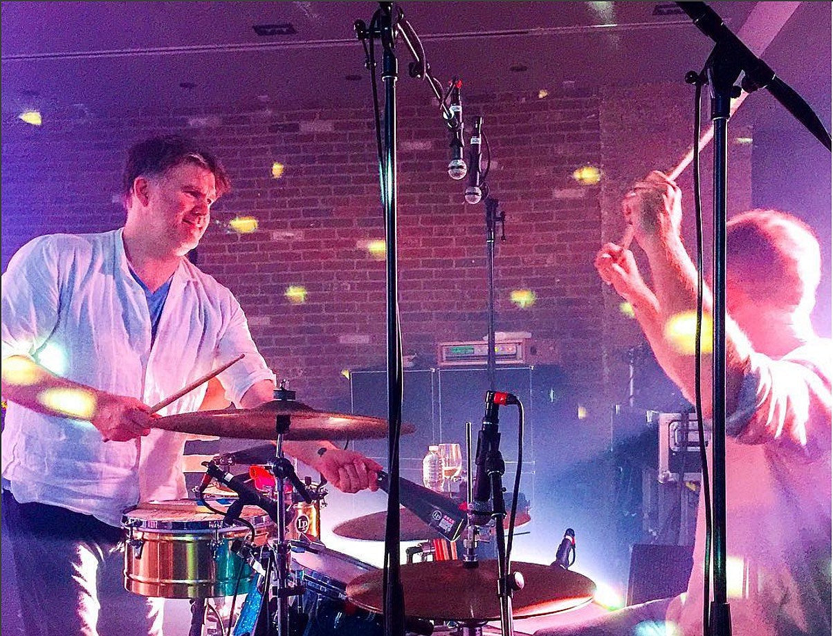LCD Soundsystem played Pepsi’s NYC Kola House opening (pics/video)