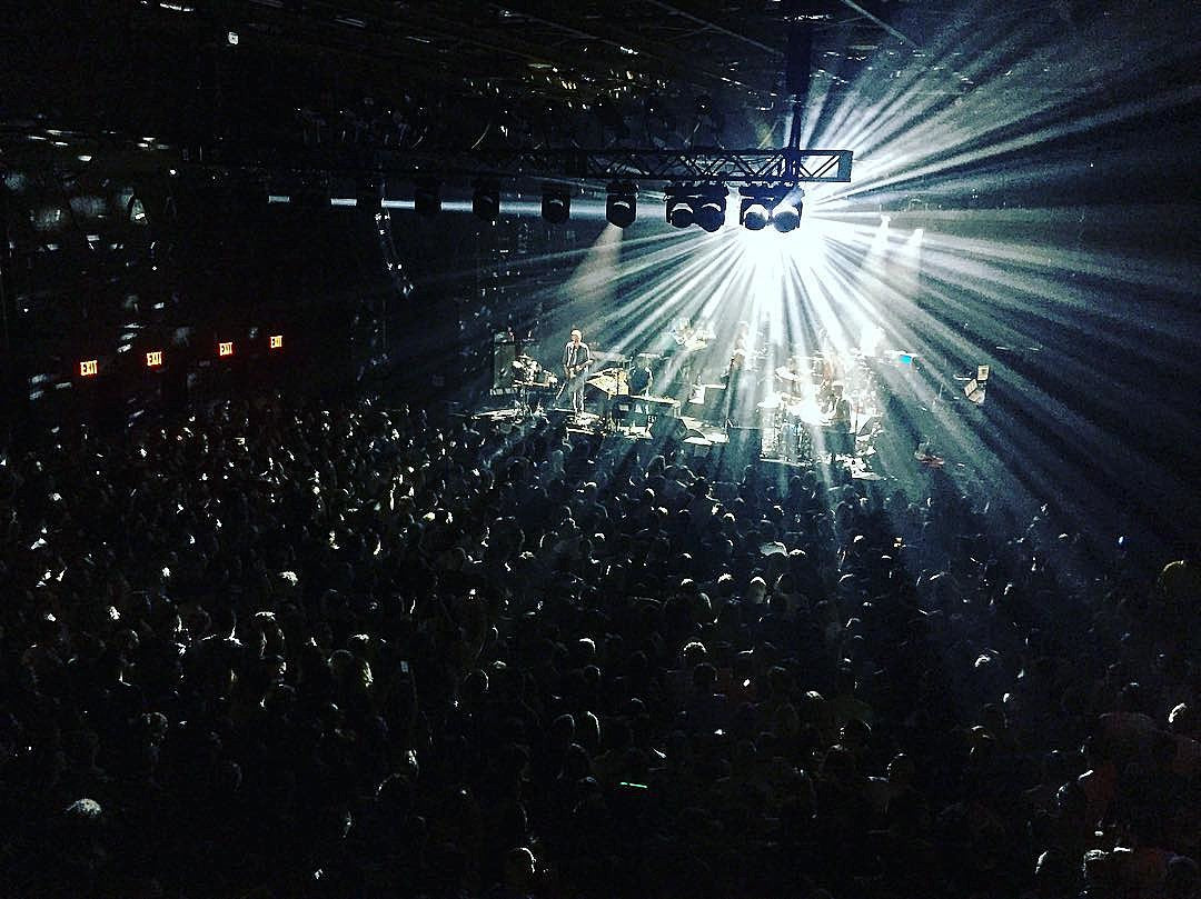 LCD Soundsystem @ Brooklyn Steel night 2 of June residency (setlist, pics, video)