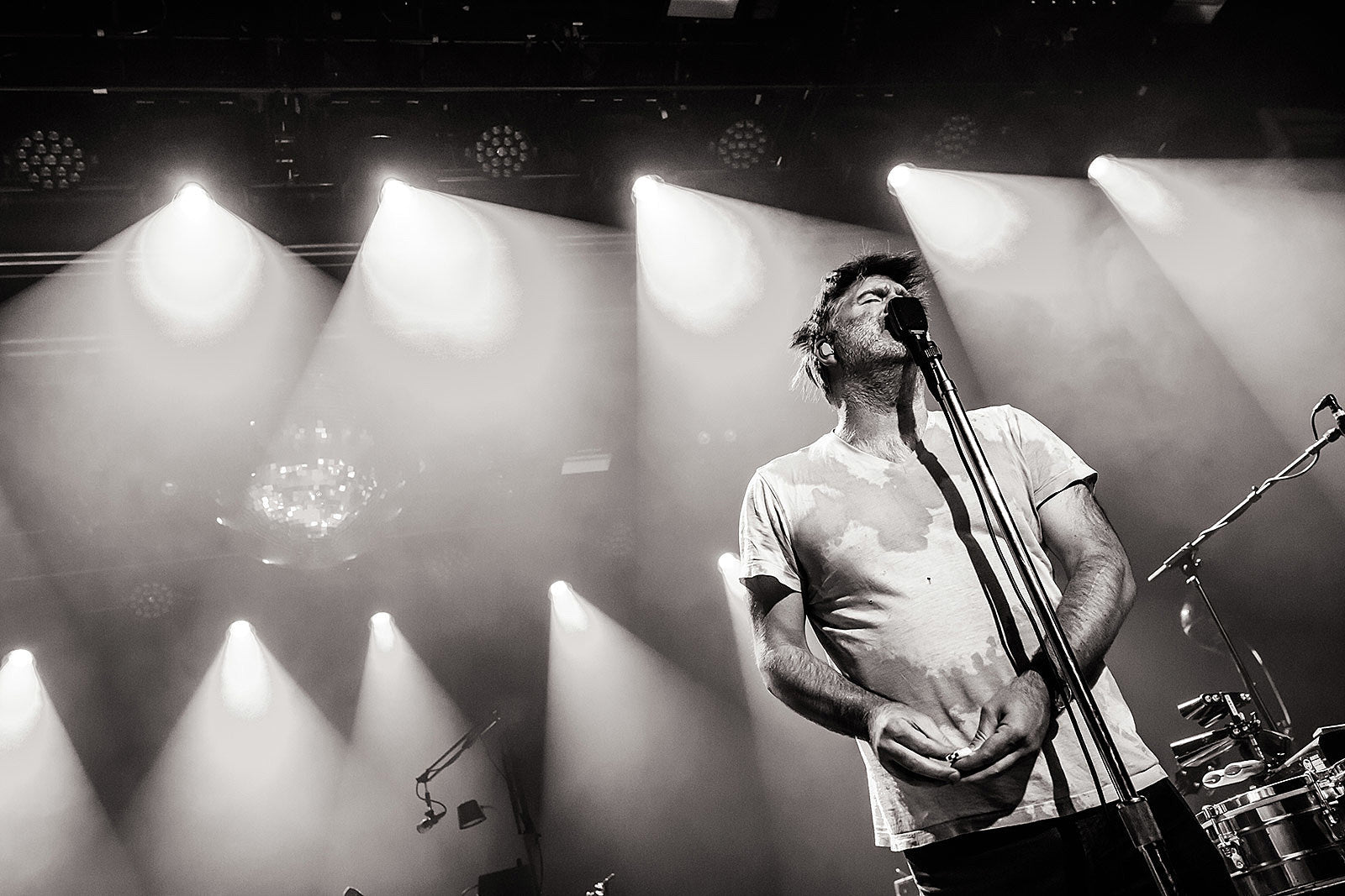 LCD Soundsystem played their 10th Brooklyn Steel show of 2017 (pics, setlist)