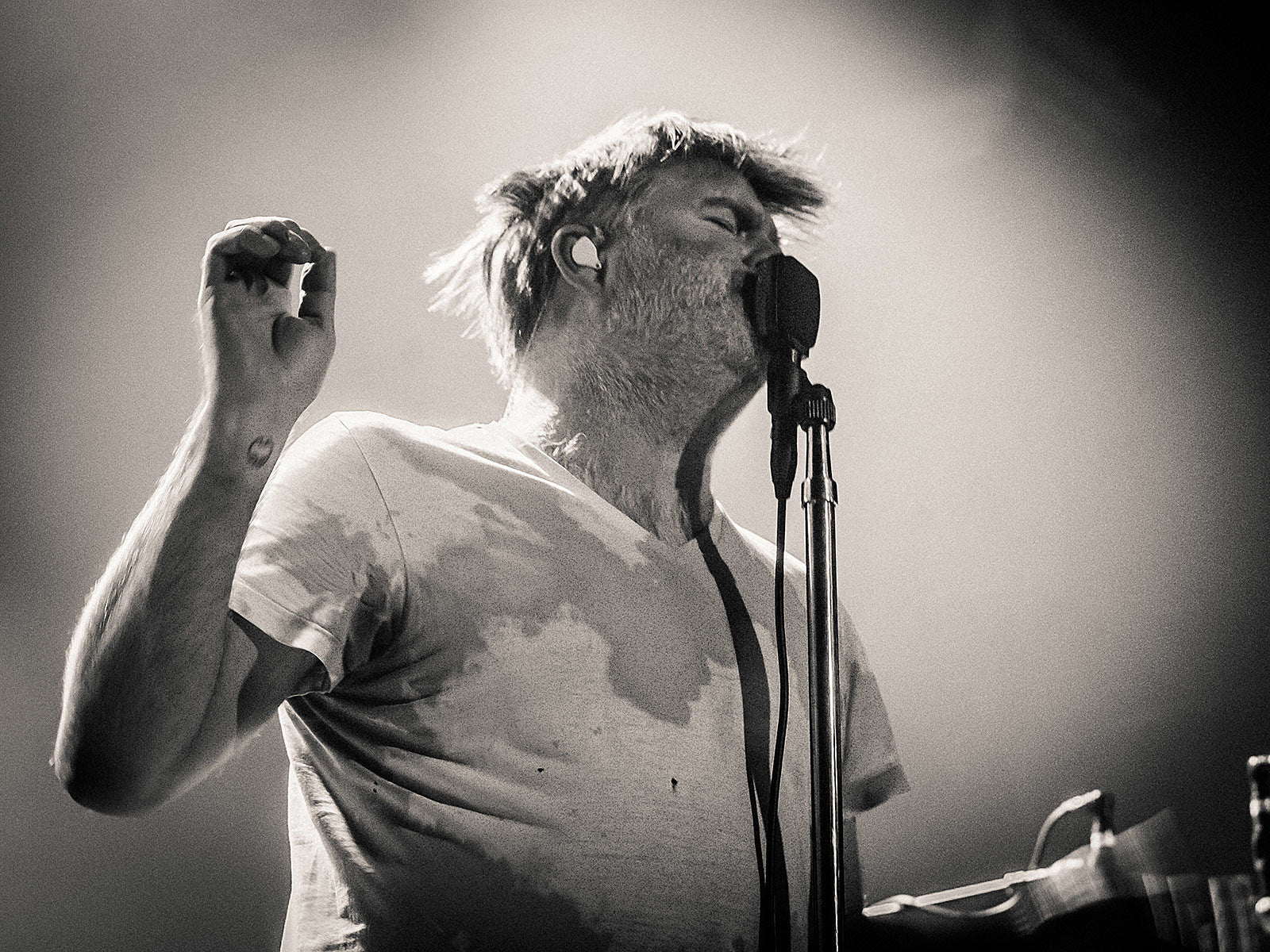 tix to LCD Soundystem’s Brooklyn Steel December residency on sale