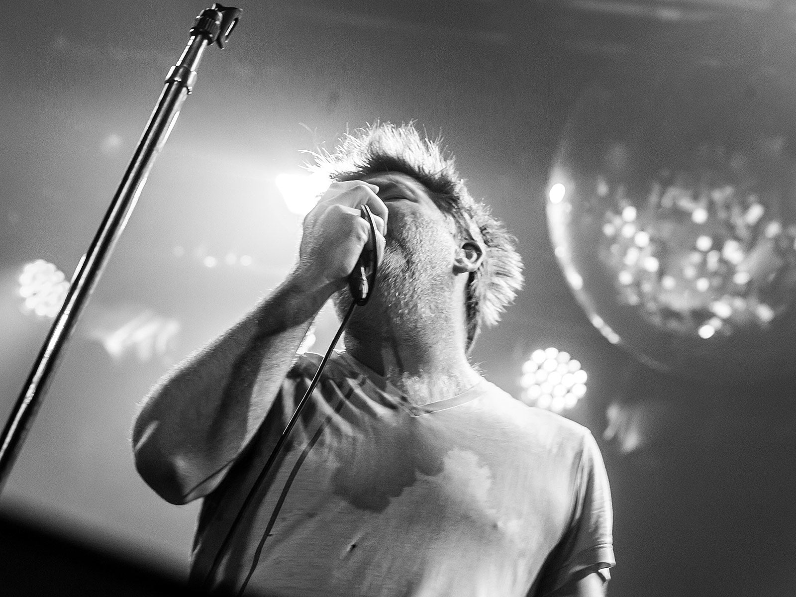 LCD Soundsystem’s December Brooklyn Steel residency on presale
