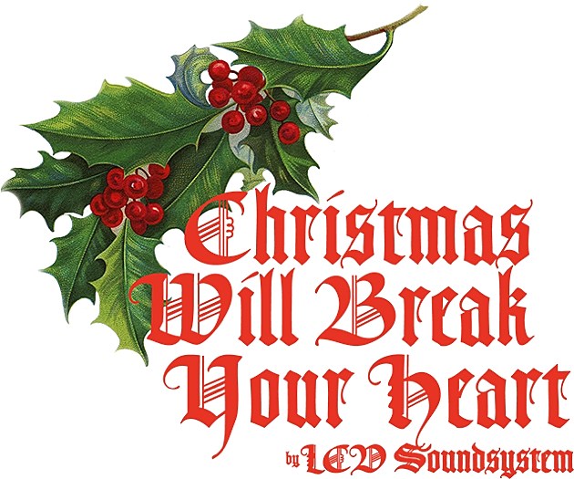 LCD Soundsystem release new song “Christmas Will Break Your Heart” (listen)