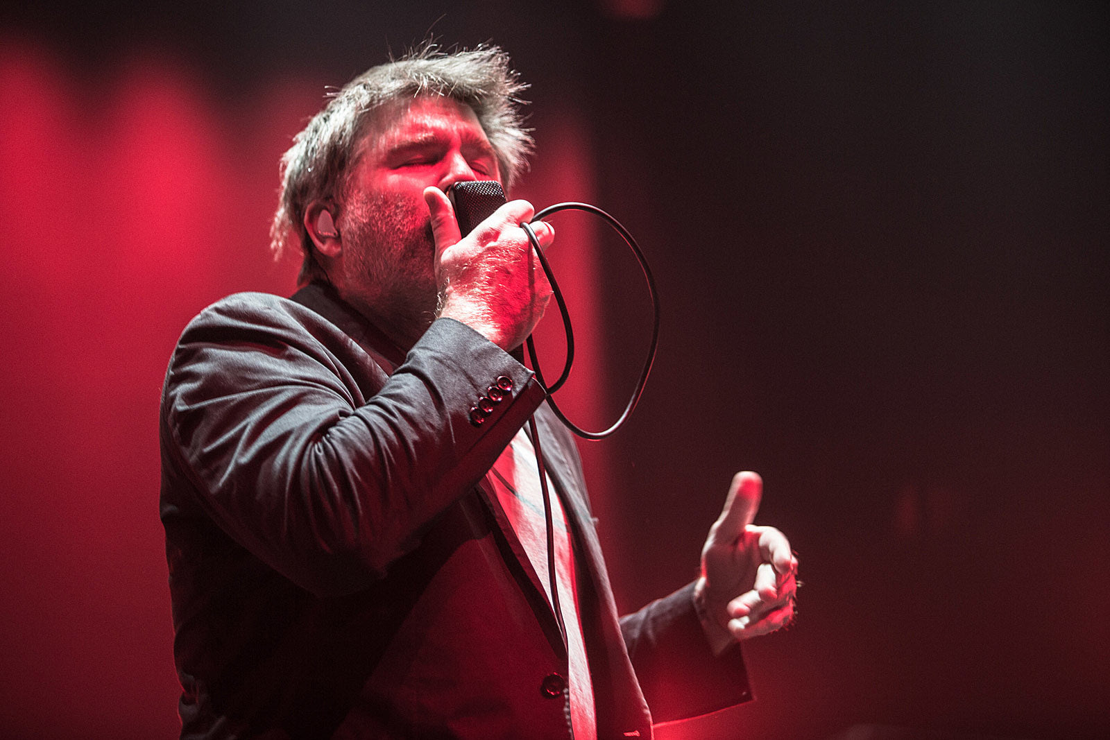 LCD Soundsystem on tour — pics, setlist & video from San Francisco show