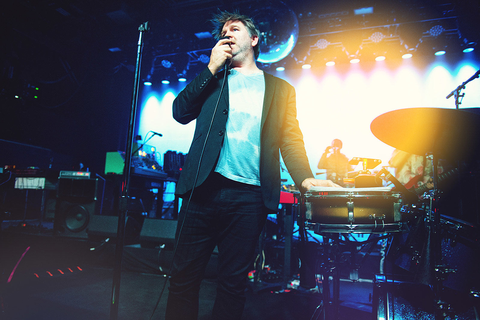 Today’s livestreams (Radiohead, The Who, LCD Soundsystem, Kamasi Washington, more)
