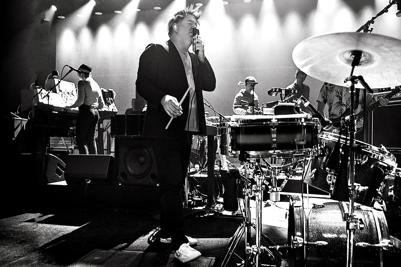 LCD Soundsystem announce 20-show Brooklyn Steel residency