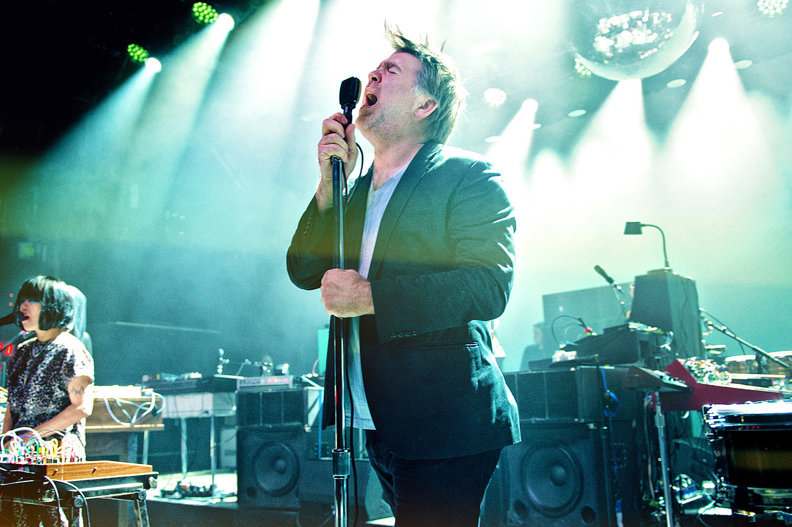 LCD Soundsystem announce LA shows with Yeah Yeah Yeahs, TV on the Radio