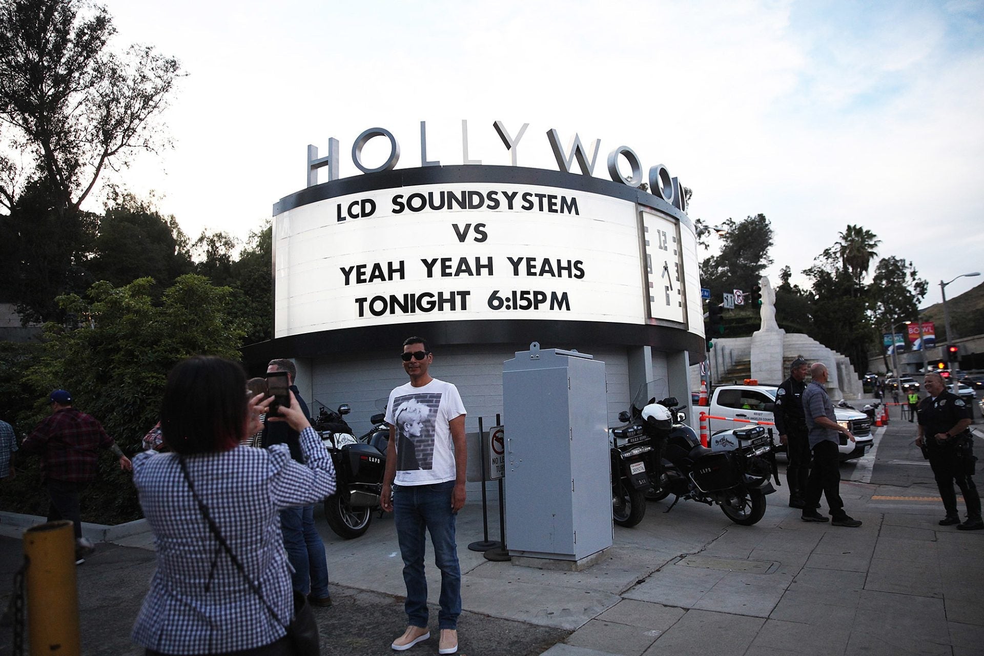 Hollywood Bowl cancels 2020 season due to COVID-19 (first time in venue’s history)