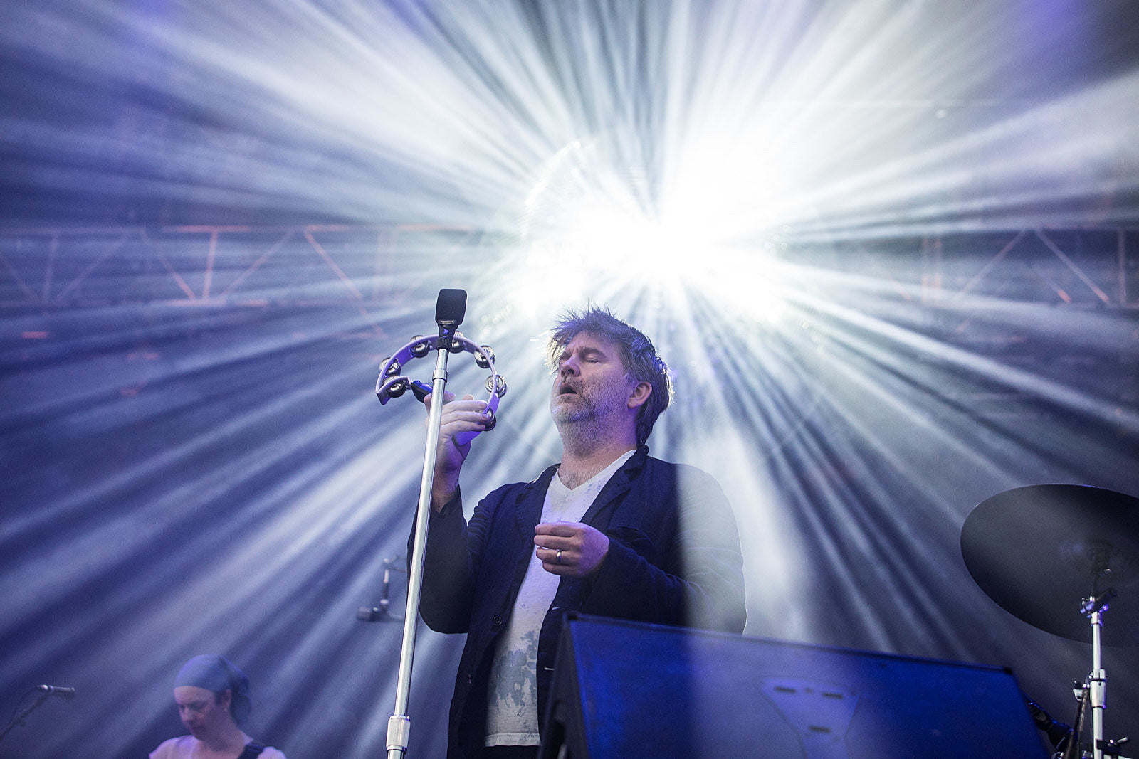 LCD Soundsystem announce shows with Feist & Victoryland