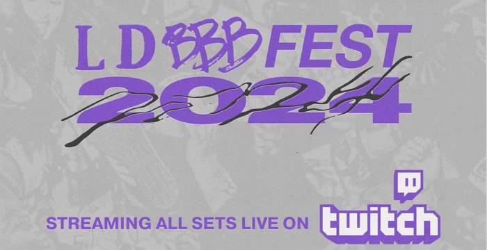 Livestream LDB Fest 2024 (full schedule)