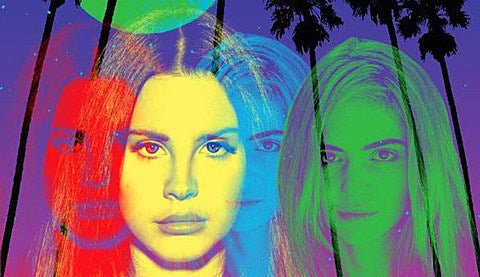 Grimes and Courtney Love touring with Lana Del Rey (dates)