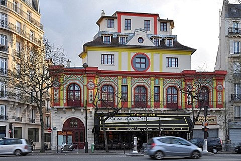 Le Bataclan manager: “We will reopen, we will not surrender”